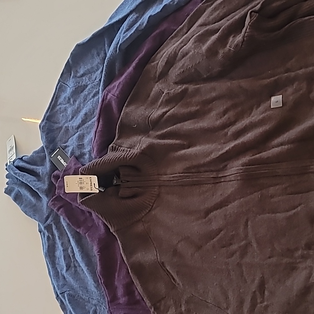 Merino wool NWT bundle